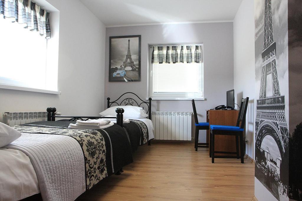 Leo Hostel Poznań Kamer foto