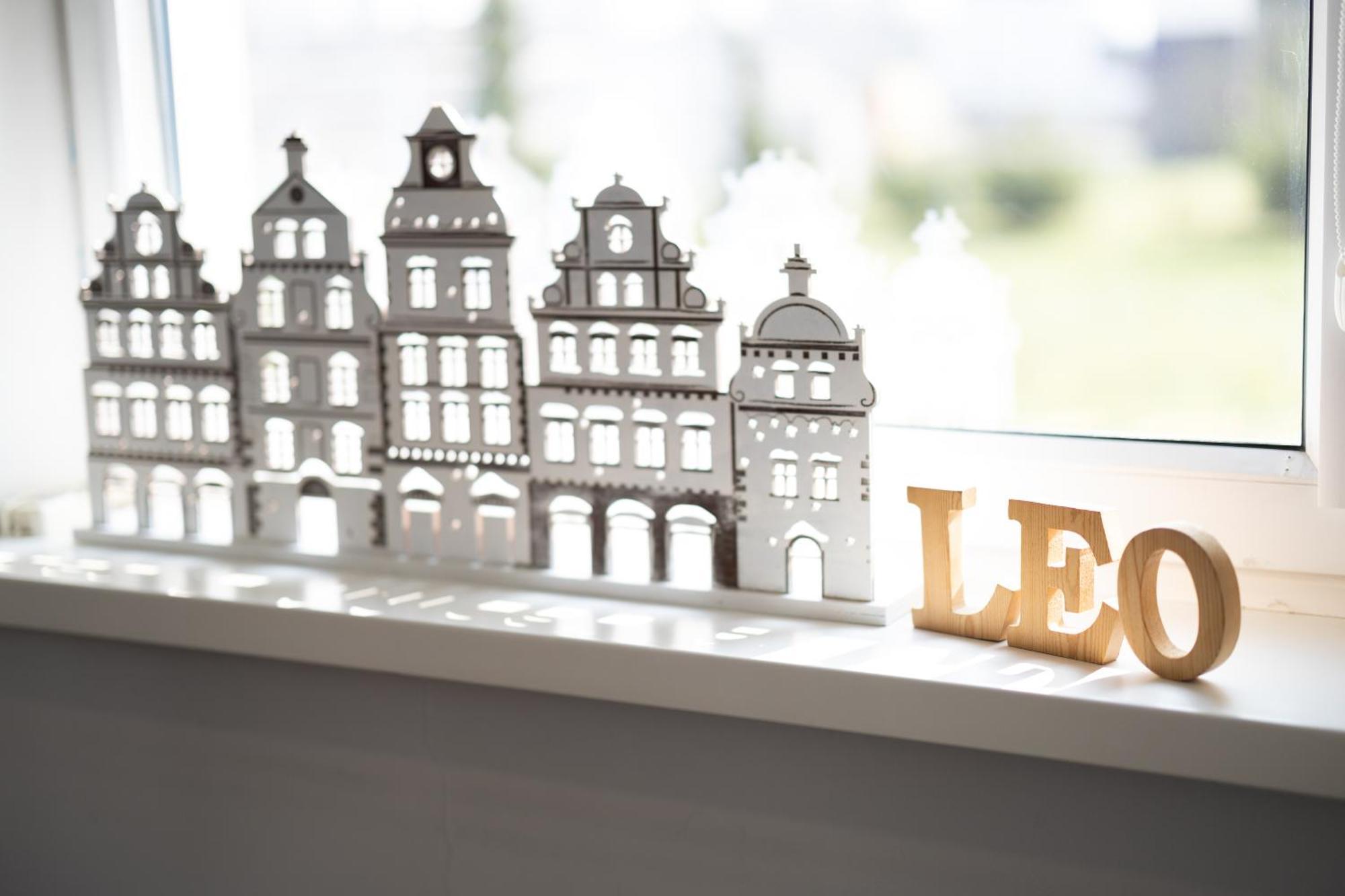 Leo Hostel Poznań Buitenkant foto