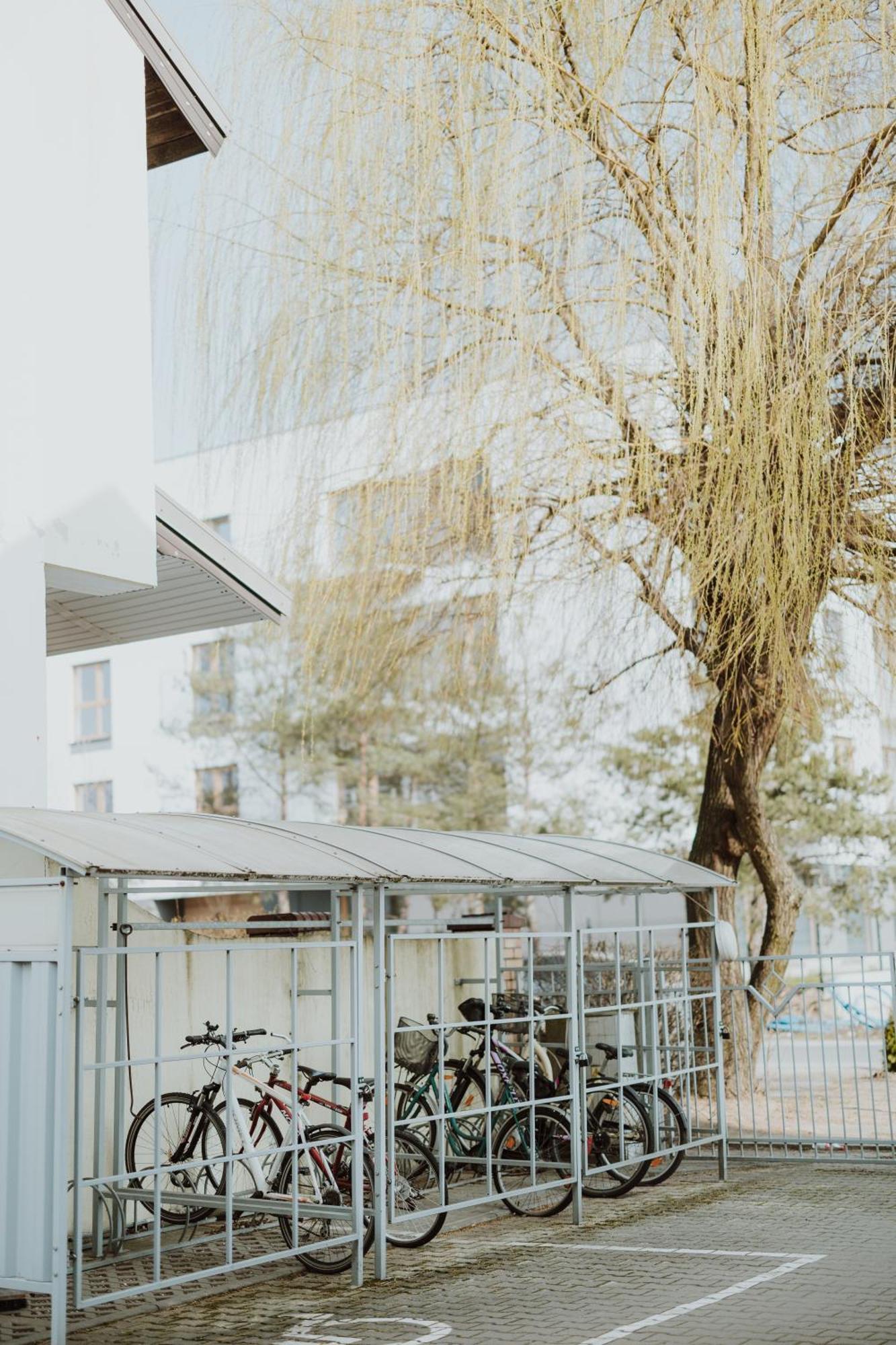 Leo Hostel Poznań Buitenkant foto