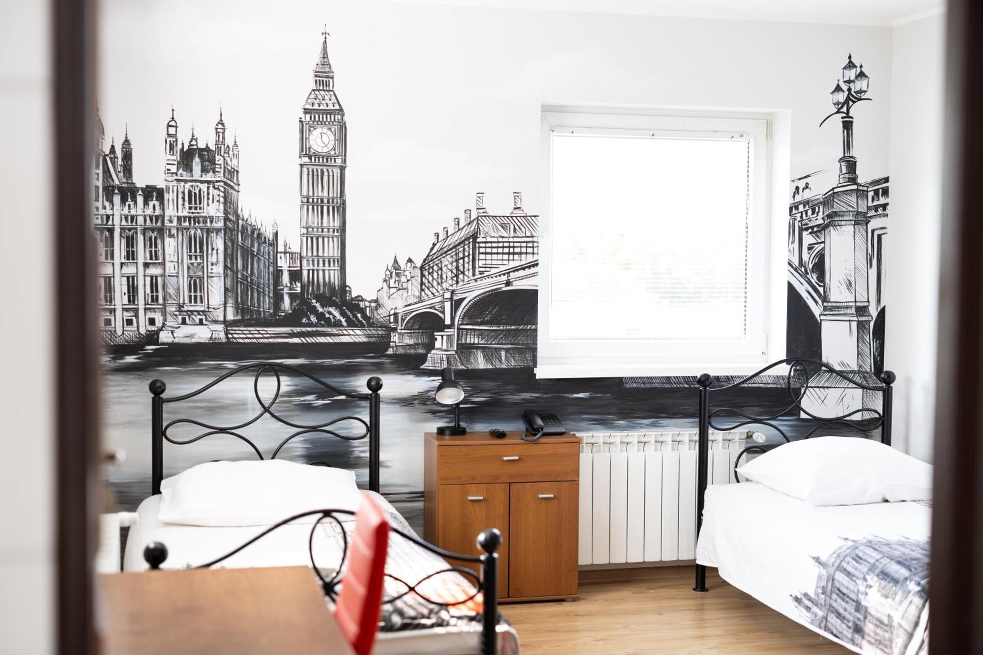Leo Hostel Poznań Buitenkant foto